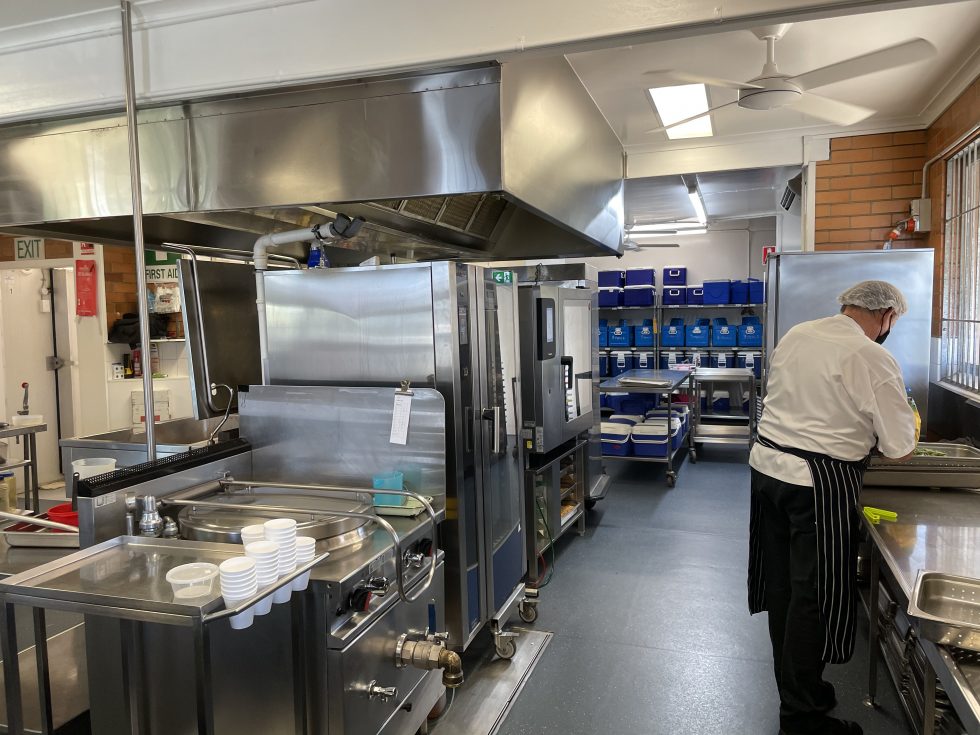 Registration Meals on Wheels Redcliffe