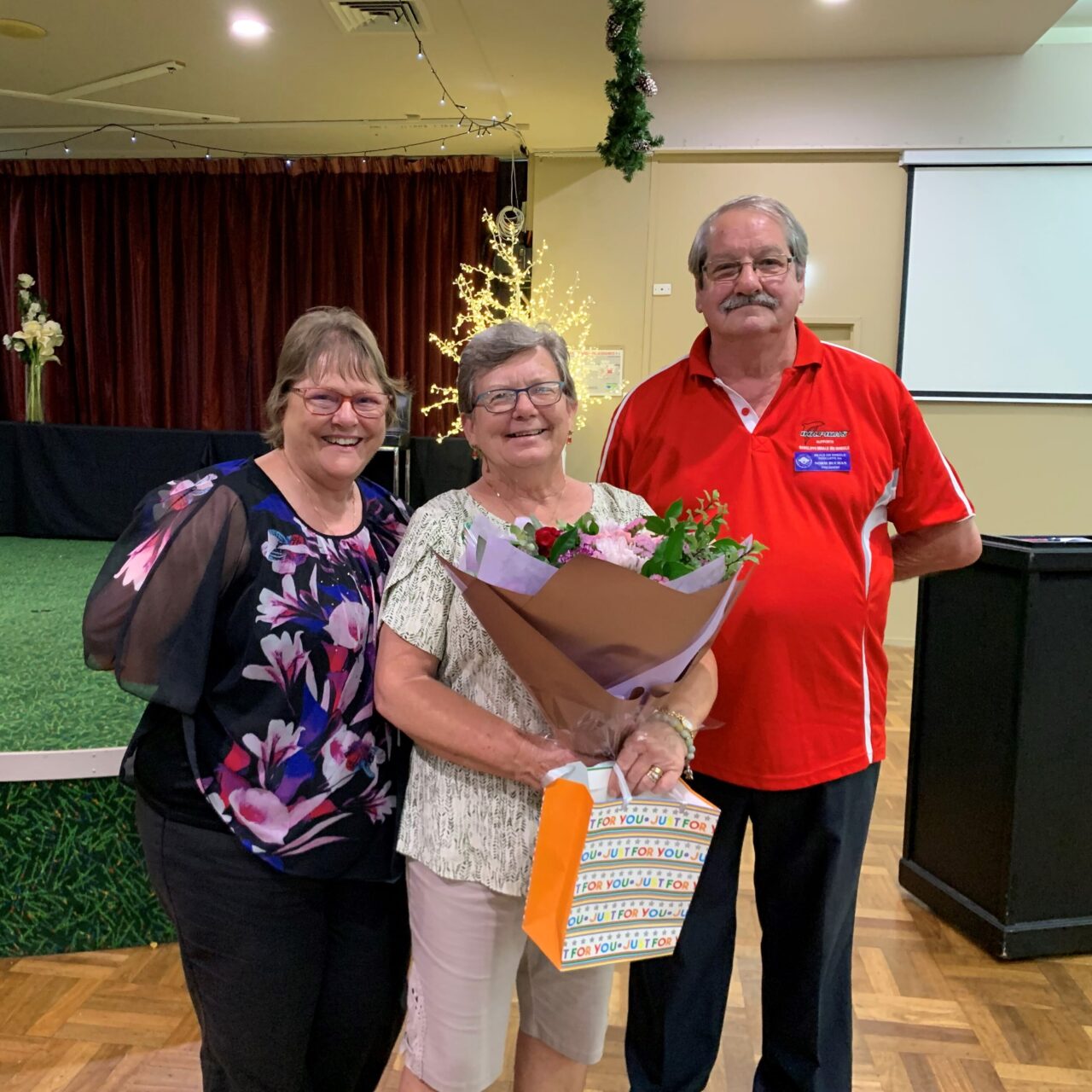 Volunteer of the Year Meals on Wheels Redcliffe